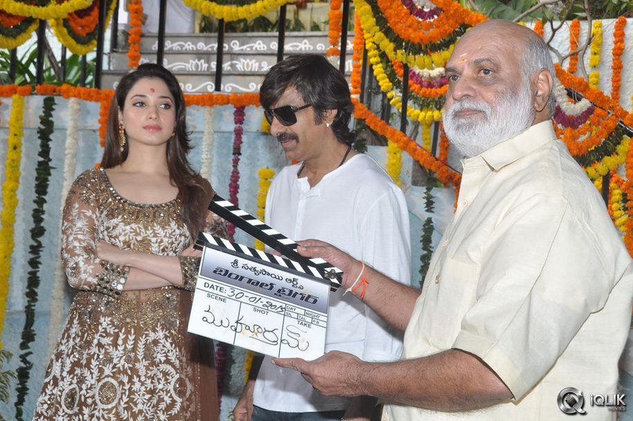 Bengal-Tiger-Movie-Opening